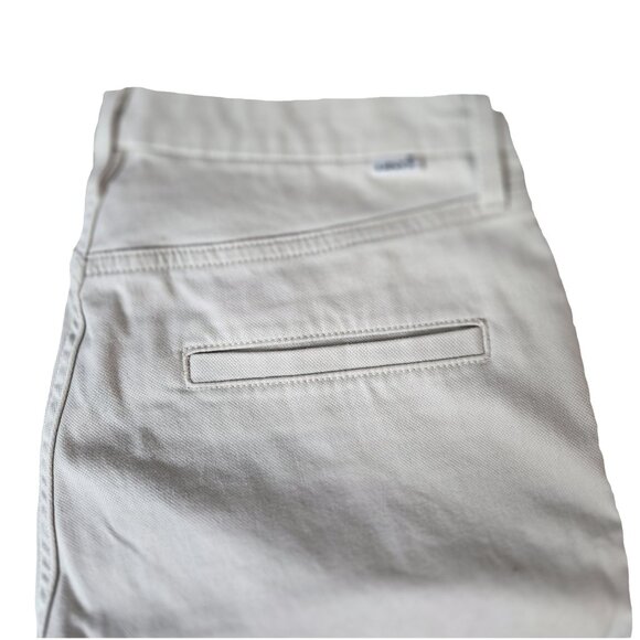 LEVI'S Beige Cuffed Pants  27 - Picture 2 of 4